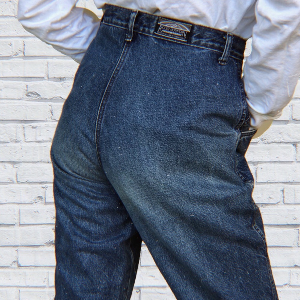 VINTAGE ROCKIES JEANS